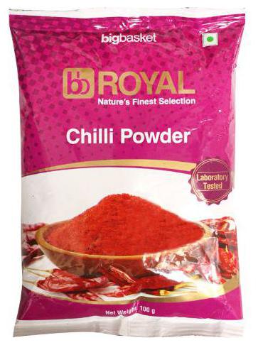 

BB Royal Red Chilli Powder 100 g