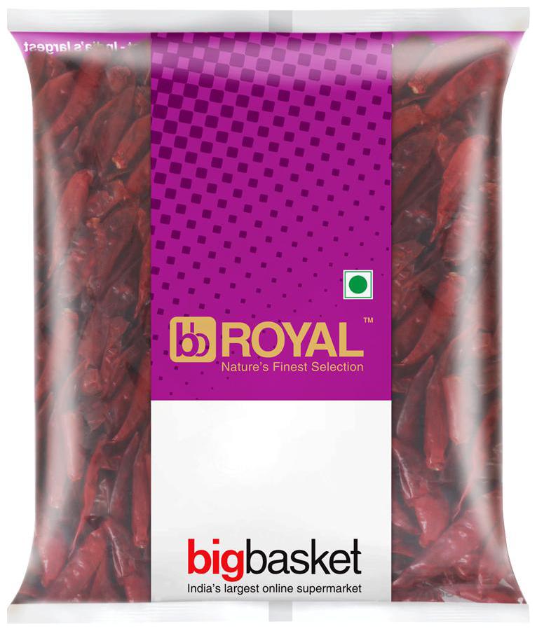 

BB Royal Red Chilli - Stemless 200 g