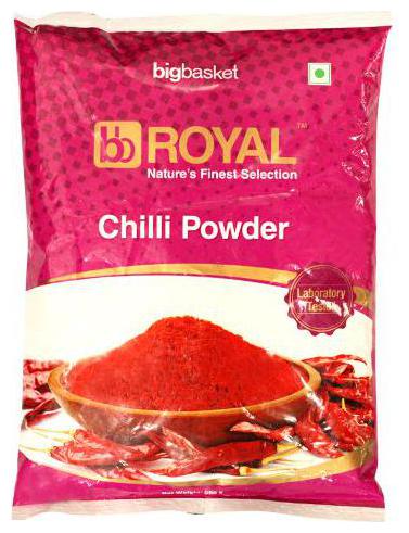 

BB Royal Red Chilli Powder 500 g