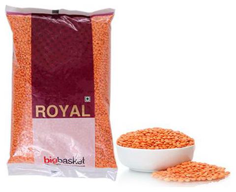 

BB Royal Red Masoor Dal Whole 1 kg