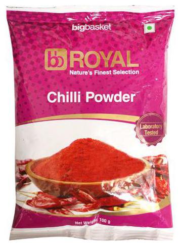 

BB Royal Red Chilli Powder 100 g