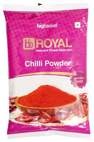 

BB Royal Red Chilli Powder 200 g