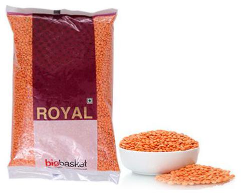 

BB Royal Red Masoor Dal Whole 1 kg
