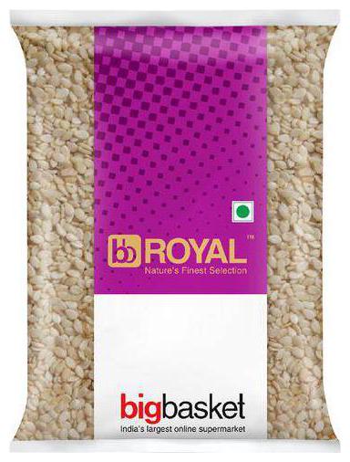 

BB Royal Regular Til Sesame Seeds 500 g