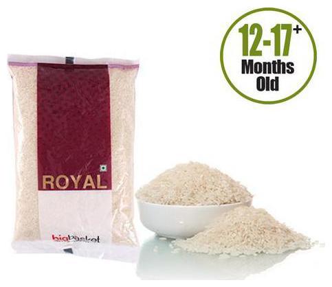 

BB Royal Rice Raw Sona Masoori 1 kg