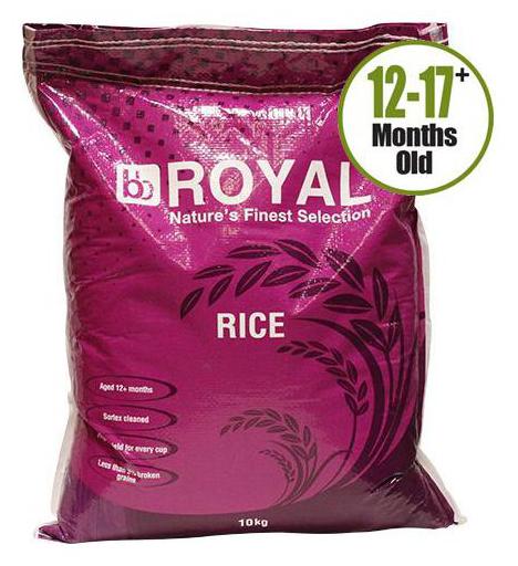 

BB Royal Rice Raw Sona Masoori 10 kg