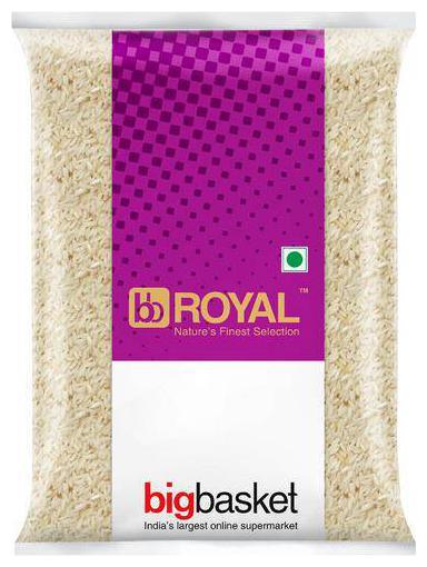 

BB Royal Rice Surti Kolam 5 kg