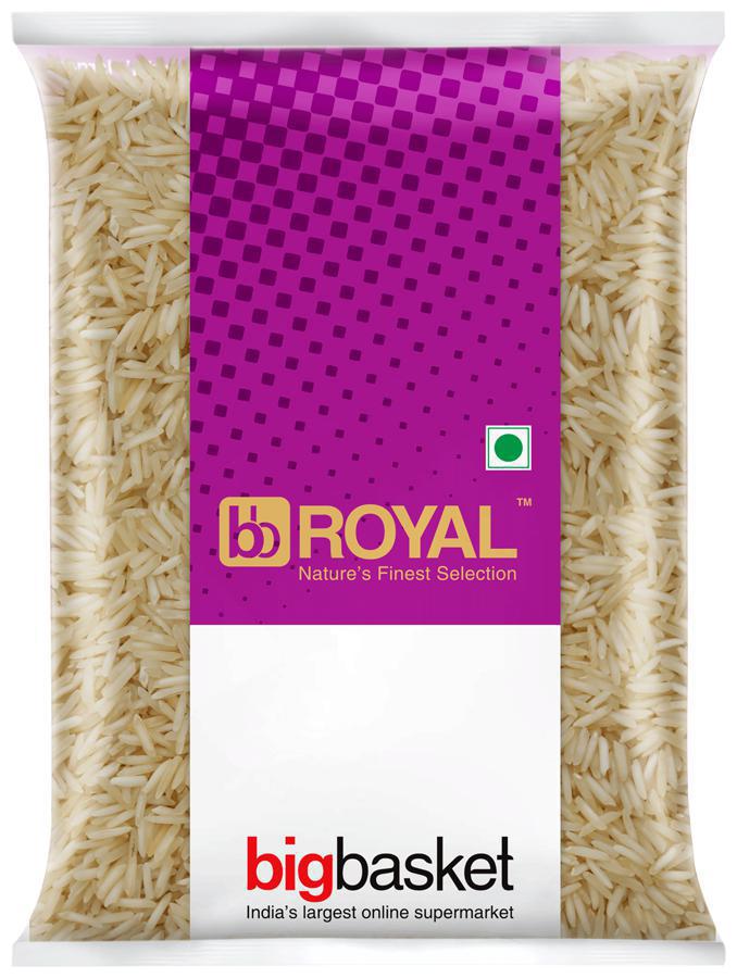 

BB Royal Rice - Baskati 1 kg