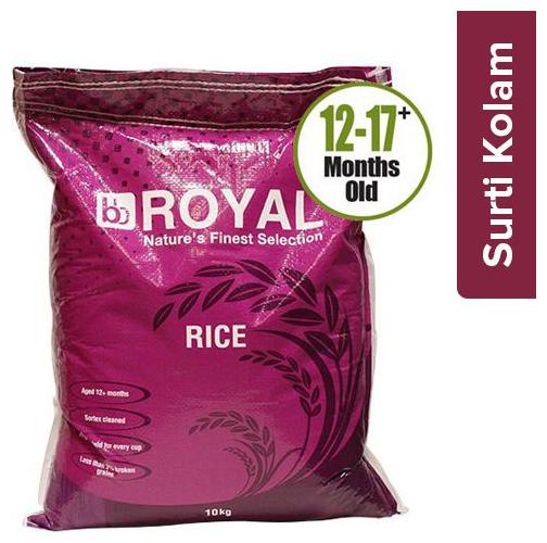 

BB Royal Rice Surti Kolam 10kg