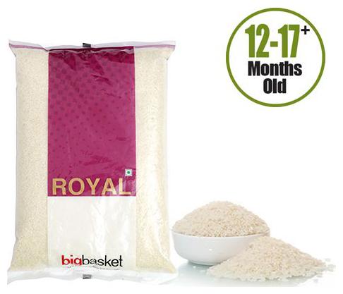 

BB Royal Rice Raw Sona Masoori 5 kg