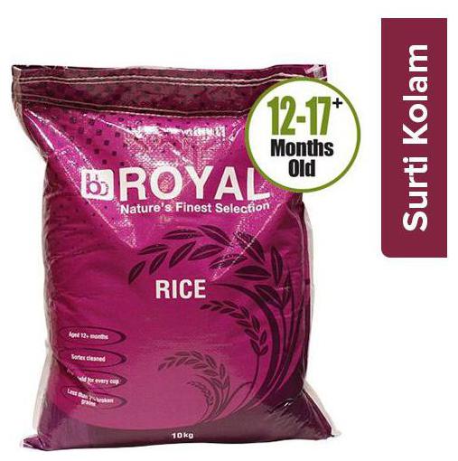 

BB Royal Rice Surti Kolam 10kg