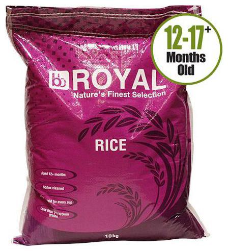 

BB Royal Rice Raw Sona Masoori 10 kg