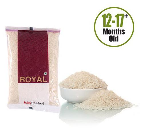 

BB Royal Rice Raw Sona Masoori 1 kg