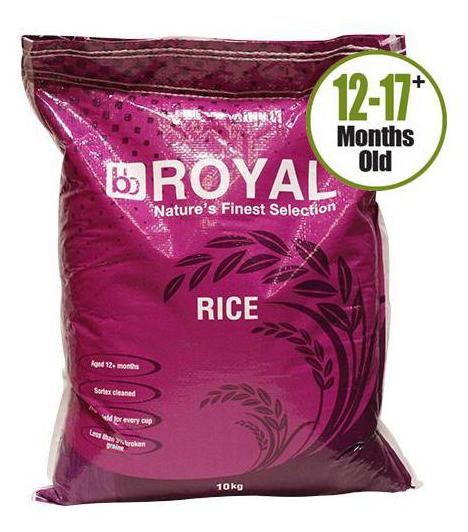 

BB Royal Rice Raw Sona Masoori 10 kg