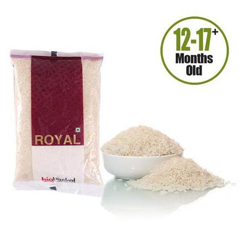 

BB Royal Rice Raw Sona Masoori 1 kg