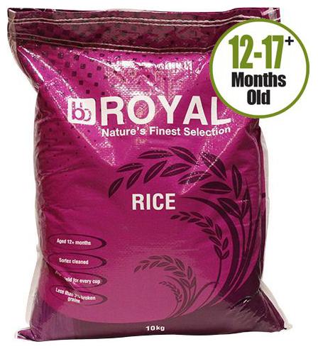 

BB Royal Rice Raw Sona Masoori 10 kg