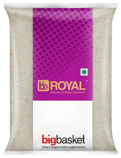 

bb Royal Roasted Sooji Rava 500 g