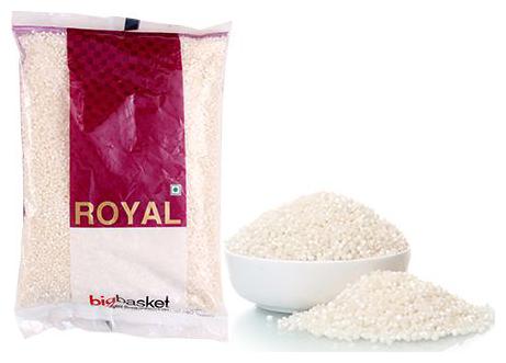 

BB Royal Sabudana White Small 1 kg