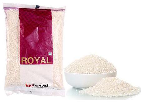 

BB Royal Sabudana White Small 1 kg