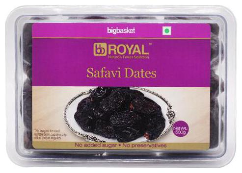 

BB Royal Safawi Dates 500 g