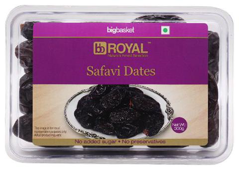 

BB Royal Safawi Dates 300 g