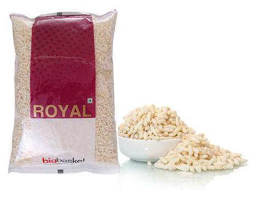 

BB Royal Salted Puffed Rice Murmure 200 g