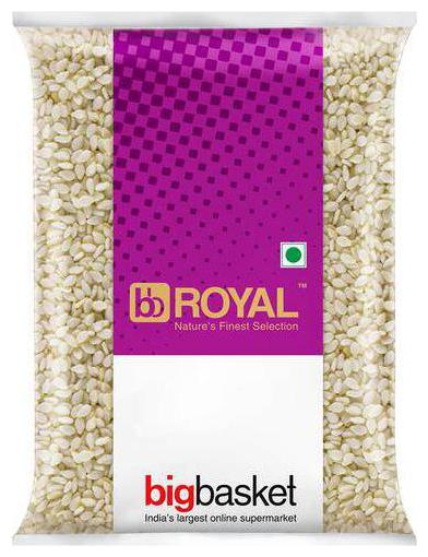 

BB Royal Sesame Seeds Til 100 g