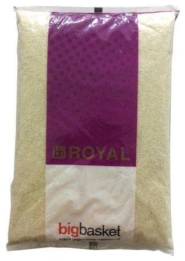 

BB Royal SONA MASOORI STEAM RICE 5KG