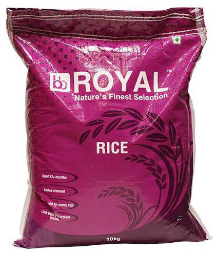 

BB Royal Sona Masoori Rice Raw Rice - Super Premium 10 kg