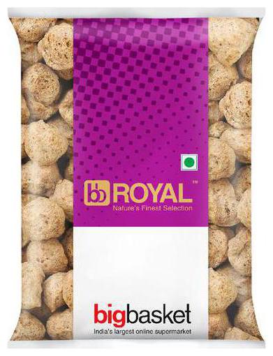 

Bb Royal Soya Chunks 200g