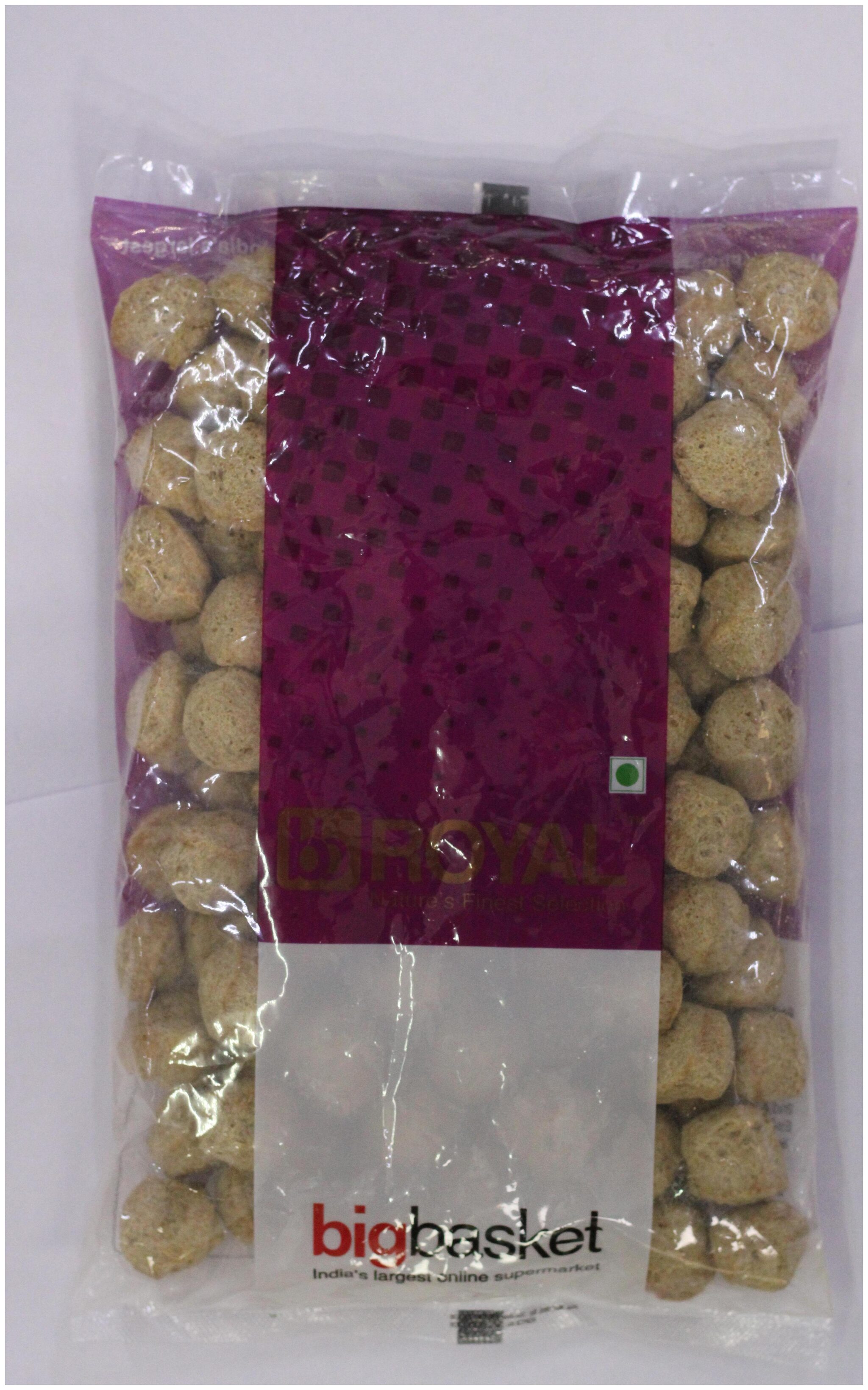 

BB Royal Soya Chunks 500 g