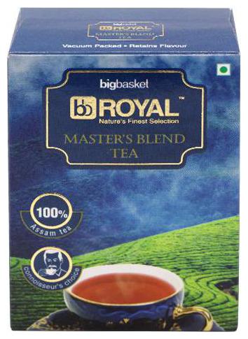 

BB Royal Tea - Masters Blend 100 g