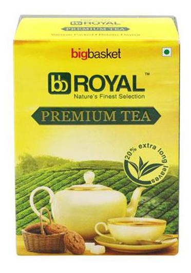 

BB Royal Tea - Premium 500 g