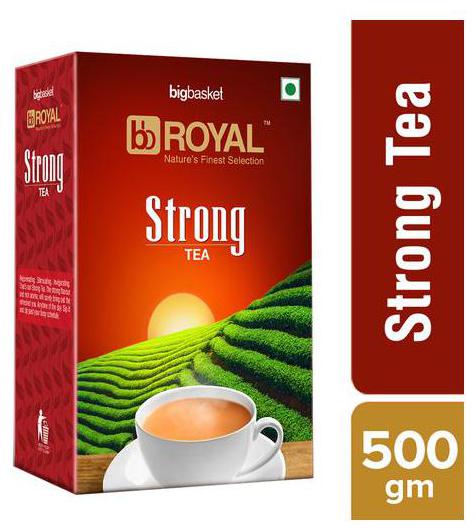 

BB Royal Tea - Strong 500 g