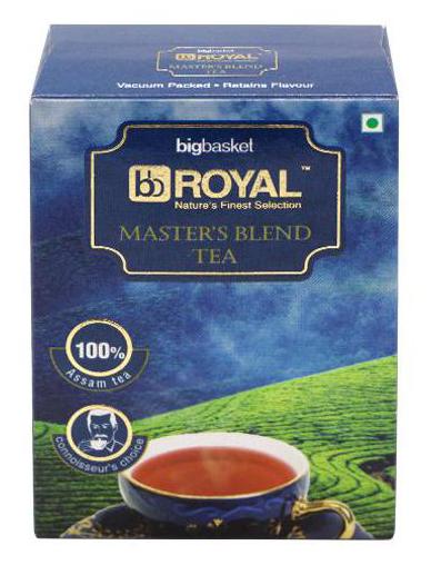 

BB Royal Tea - Masters Blend 500 g