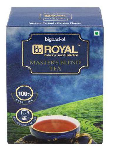 

BB Royal Tea - Masters Blend 100 g