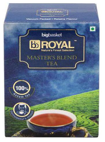 

BB Royal Tea - Masters Blend 500 g