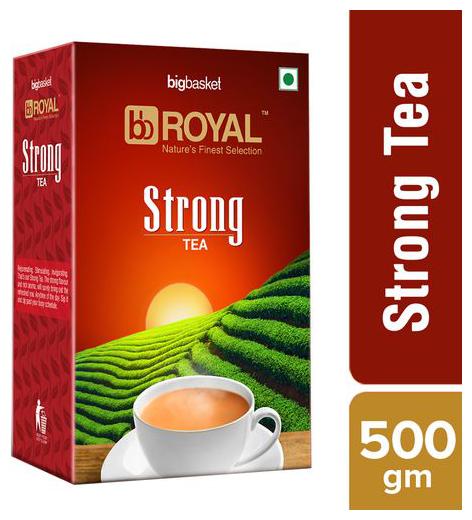 

BB Royal Tea - Strong 500 g