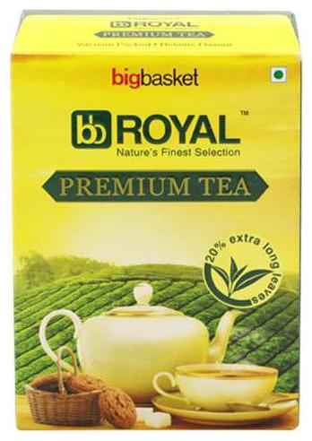 

BB Royal Tea - Premium 250 g