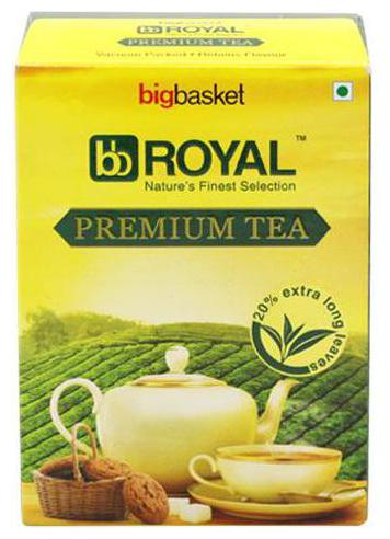 

BB Royal Tea - Premium 250 g