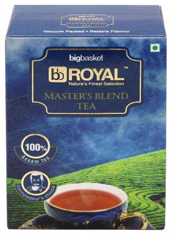 

BB Royal Tea - Masters Blend 500 g