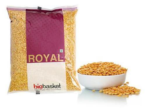 

BB Royal Toor Dal Arhar Dal Desi 2 kg
