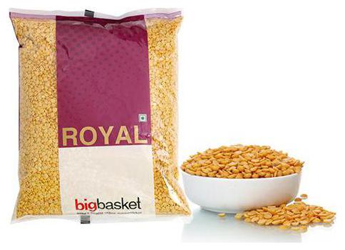 

BB Royal Toor Dal Arhar Dal Desi 2 kg