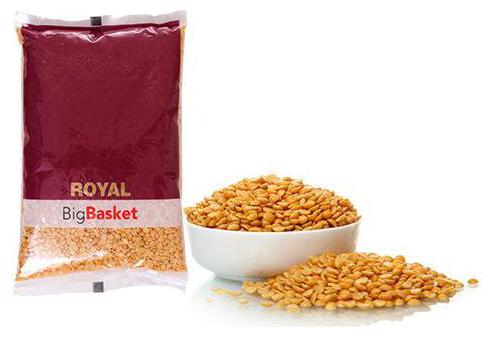 

BB Royal Toor Dal Arhar Dal Desi 1 kg