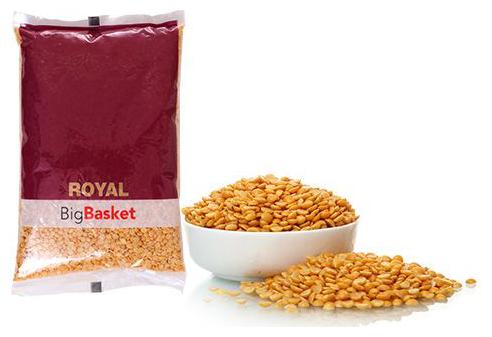 

BB Royal Toor Dal Arhar Dal Desi 1 kg