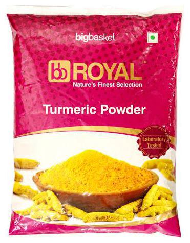 

BB Royal Turmeric Powder 500 g