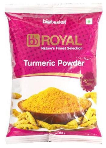 

BB Royal Turmeric Haldi Powder 100 g