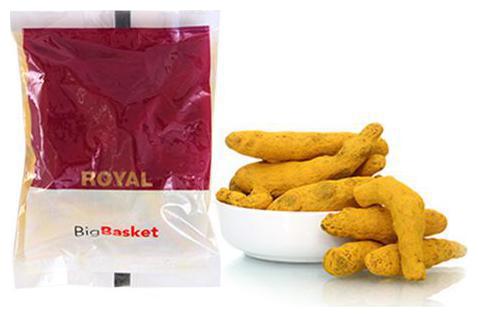 

BB Royal Turmeric Haldi Sticks 200 g