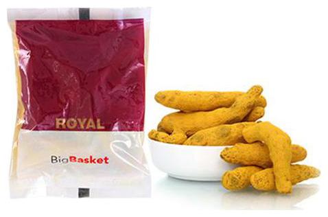 

BB Royal Turmeric Haldi Sticks 200 g