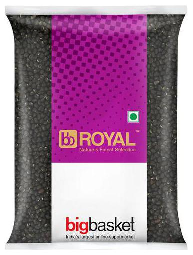 

bb Royal Urad - Black Whole Sabut 200 g